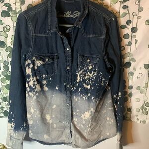 Vanilla Stan flannel